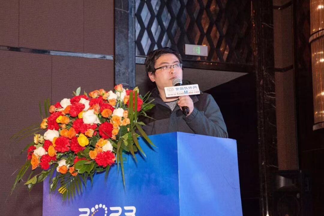 食品所——市食药检院专家受邀在中国农产品食品检测技术交流会做报告（4.7）.jpg
