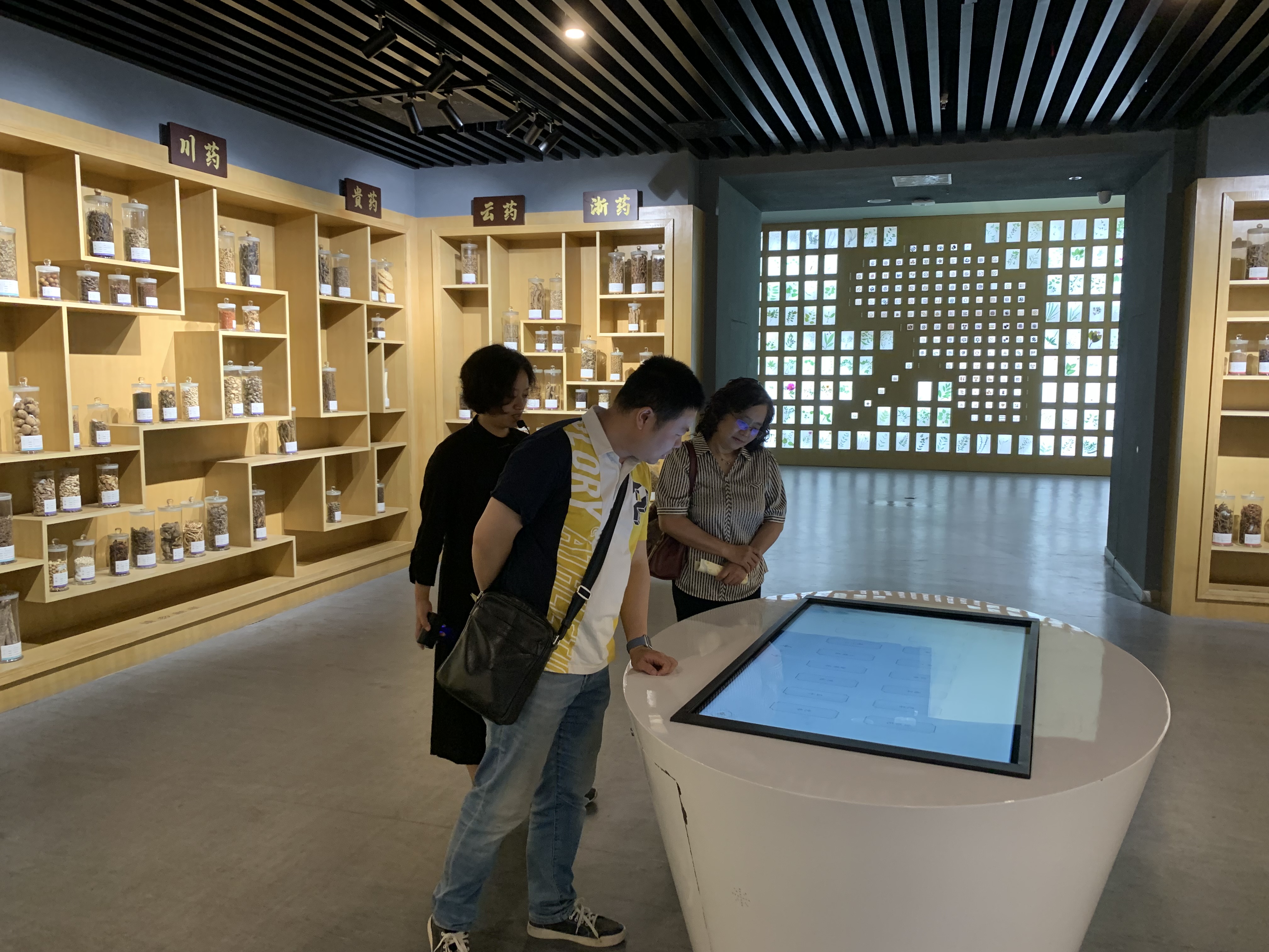 办公室——市食药检院开展科普基地宣教能力提升专项调研（7.4）.JPG