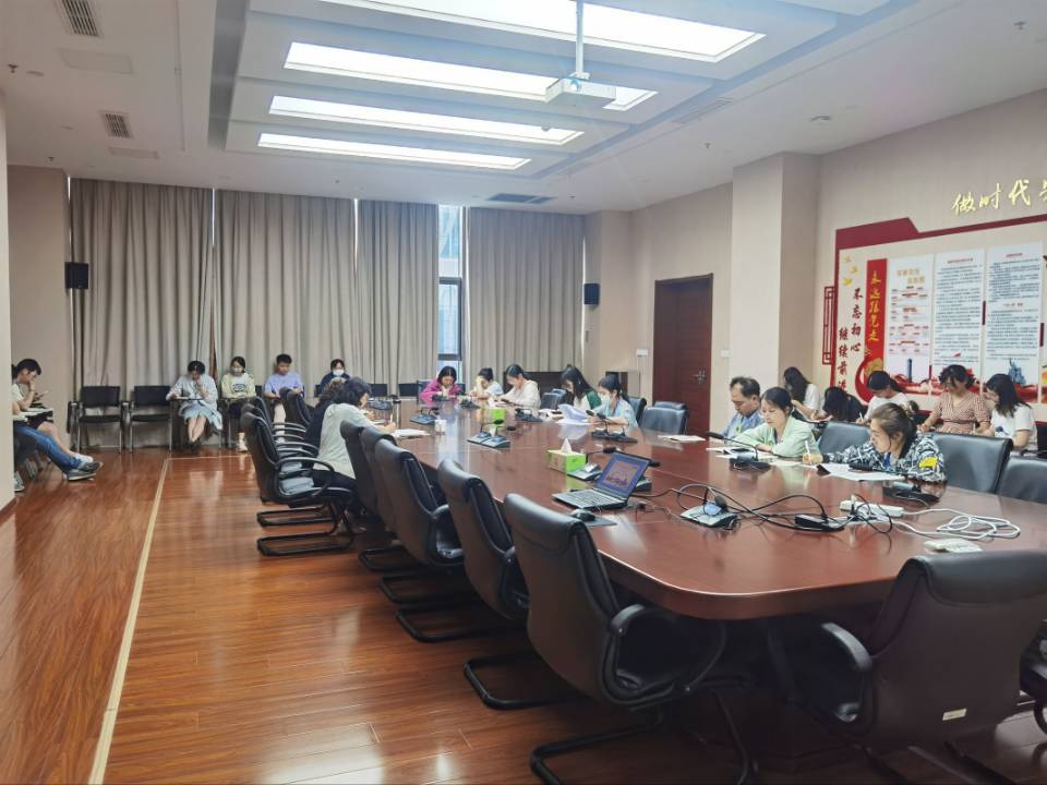 人事科（党建监察室）——市食药检院党总支组织开展“感悟思想伟力 踔厉奋发前行”主题党日活动（7.7）.jpg