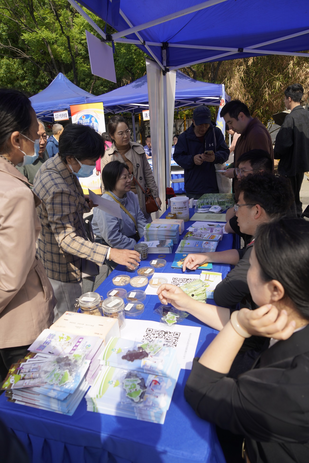 5-7人事科（党建监察室）——市食药检院参加市级机关工委岗位风采展示活动（5.15） (2).JPG